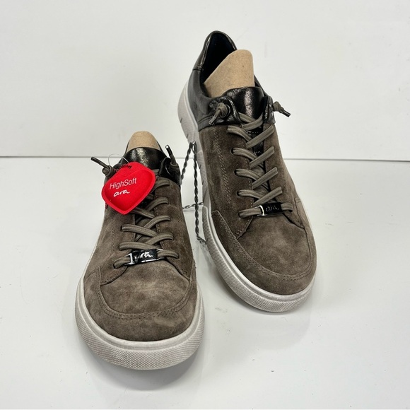 ARA low top REGINA low top sneakers size 7.5 - Picture 2 of 10